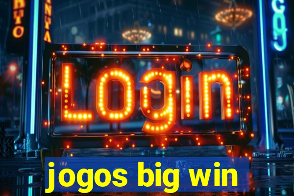 jogos big win